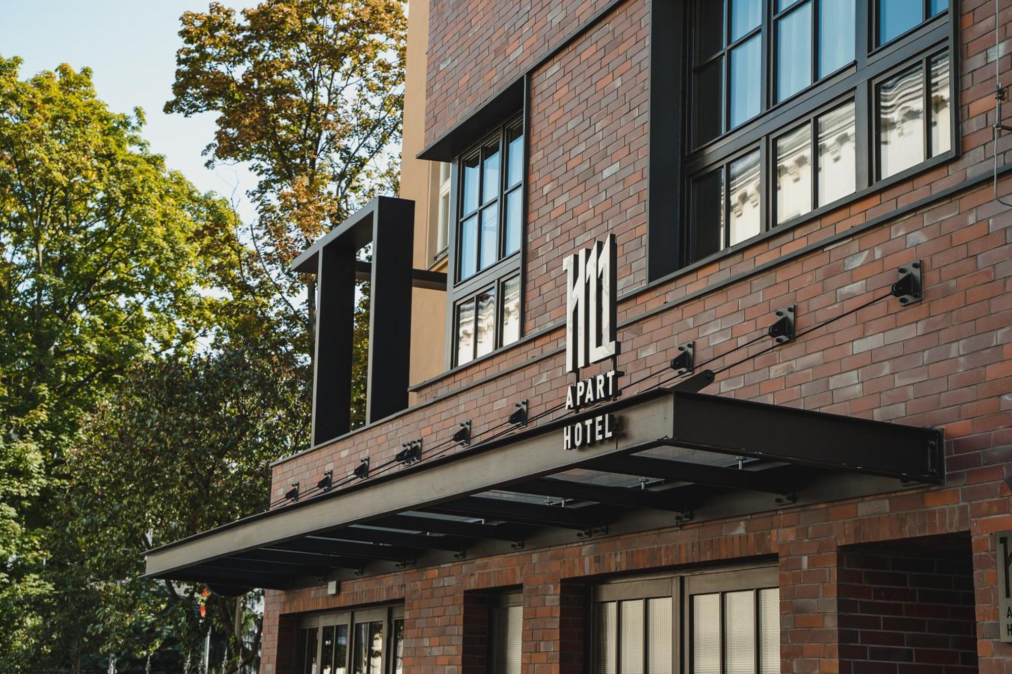 H11 Aparthotel, Krakow